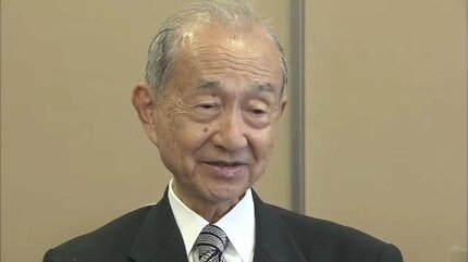 JR東海の初代社長 須田寛さん死去 93歳 老衰のため 東海道新幹線の安定
