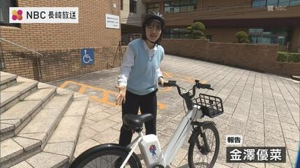 水素のパワーを感じる！」大阪・関西万博でも活躍の“水素自転車” 災害