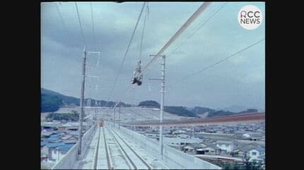 山陽新幹線・岡山～博多間開業までの5年間（1970～1975年）の動き