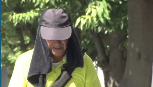 午後2時ごろには36.1度を記録して猛暑日に　真夏日は45日連続で最長記録更新続く（長野）|TBS NEWS DIG