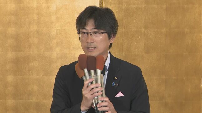【参院選】「3期目に入り、若手から中堅の分類に。様々な国難に全力で対応したい」 当選確実となった自民党現職・舞立昇治氏|TBS NEWS DIG
