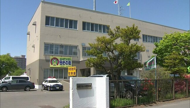 「車の下敷きになっていたがジャッキで出した」夫が運転する車に50代妻がはねられたか 顔や手からの出血も命に別状なし 北海道恵庭市|TBS NEWS DIG