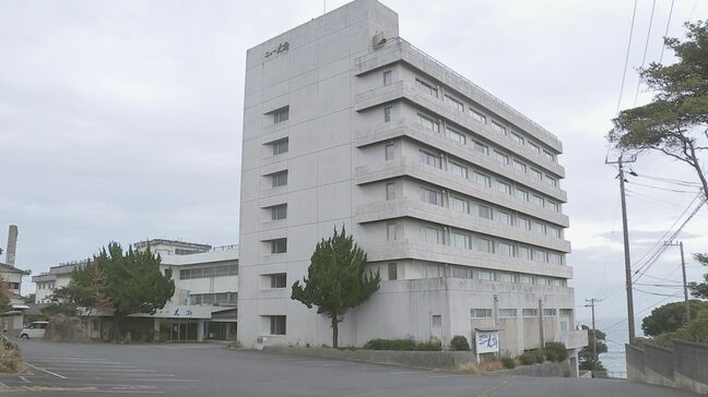 年末年始を前に千葉・銚子市のホテルと旅館に連絡が取れない…　観光協会に問い合わせが相次ぐ|TBS NEWS DIG