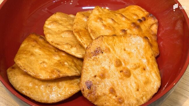 「無くなってしまったら商売にならない」原材料が"100%コメ"せんべい店からは不安の声...コメ不足めぐり広がる影響 米粉スイーツ専門店オーナーも状況を注視|TBS NEWS DIG