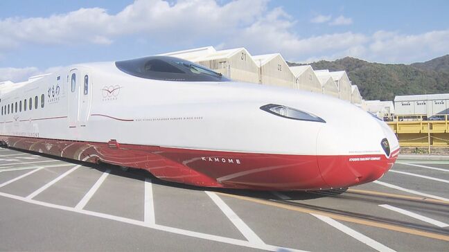 西九州新幹線「佐賀駅ルート」か「佐賀空港ルート」か　JR九州社長は「佐賀駅ルート望ましい」改めて言及|TBS NEWS DIG