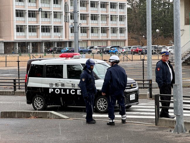 【現場】酒田市の市街地でクマ目撃相次ぐ　公園や小学校近くなどで　警戒続く（山形）|TBS NEWS DIG
