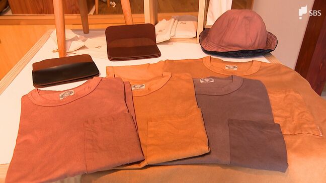 建築会社が挑戦 天竜ヒノキをアパレルに…未来を変える“FSC認証”とは【しずおか産】|TBS NEWS DIG