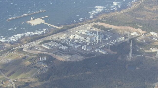 放射性物質扱う「防護区域」に入る際の安全点検に不備…少なくとも11年前からか　原子力規制庁の調査で判明【北陸電力 志賀原発 】|TBS NEWS DIG