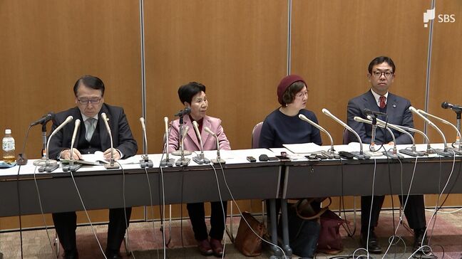 制定から70年の再審法 改正の要綱案に弁護士ら「改悪だ」と猛反発...政治の力で再審法がどう変わるかに注目|TBS NEWS DIG