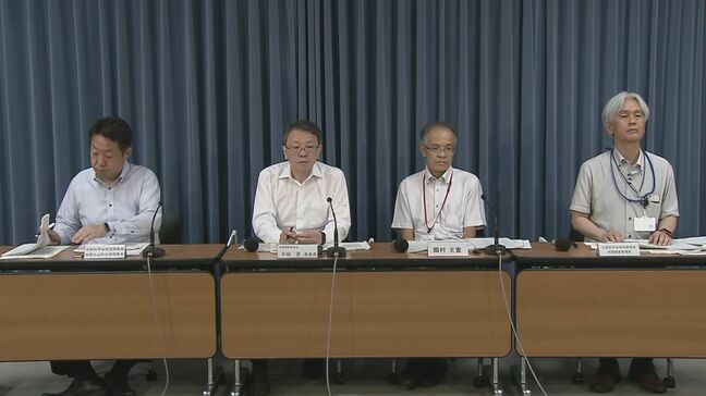 兵庫～富山沖で30年以内にM7以上の地震発生は16～18％　能登半島地震の震源断層「能登半島北岸断層帯」は「ほぼ0％」 地震調査委員会が公表|TBS NEWS DIG