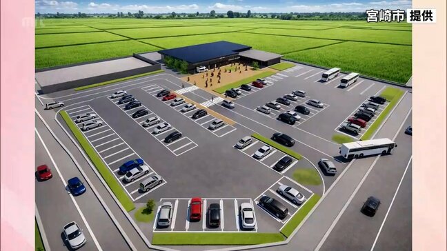 道の駅田野 2030年度に移転オープンへ|TBS NEWS DIG