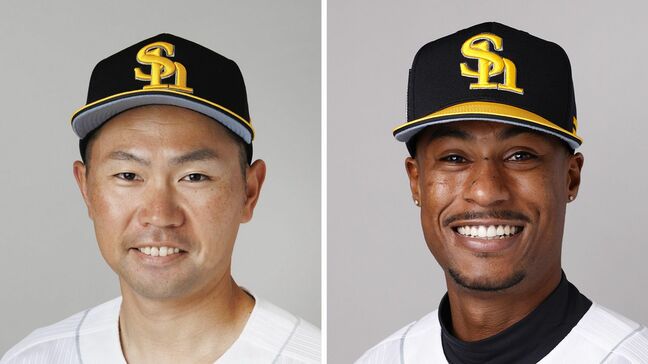 【ソフトバンク 6/18スタメン】5連勝なるか 「4番」近藤に代わり中村晃/「5番」に栗原/「6番」にダウンズが2カ月ぶりスタメン|TBS NEWS DIG