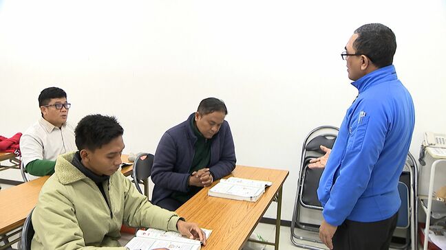 【静岡8区】どうなる"外国人材の確保と共生" 働き手不足に直面する現場の期待と課題【衆議院選挙2026】|TBS NEWS DIG