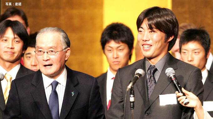 元巨人・上原浩治氏「突然のご訃報に接し、言葉を失っております」長嶋茂雄氏の死去を受けコメント|TBS NEWS DIG