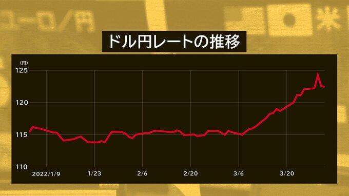 「日本でビッグマックを買ってアメリカで売ったら儲かる」急速に進む円安　物価から見る“不当に円が安い”理由【経済の話で困った時にみるやつ】|TBS NEWS DIG