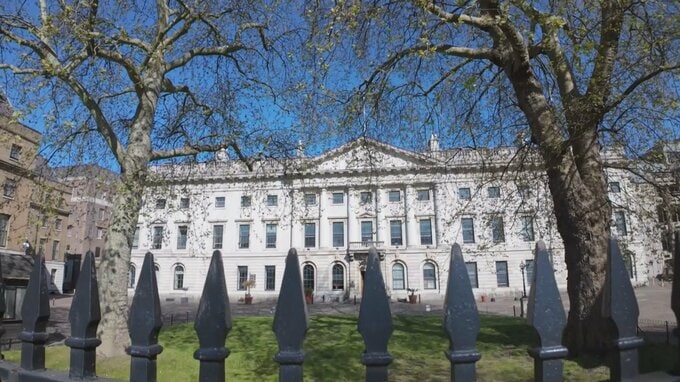 ロンドン中心部の中国“メガ”大使館をイギリス政府が承認　スパイ活動のおそれがあるとして市民らは反発　近隣住民らは異議を申し立て提訴へ