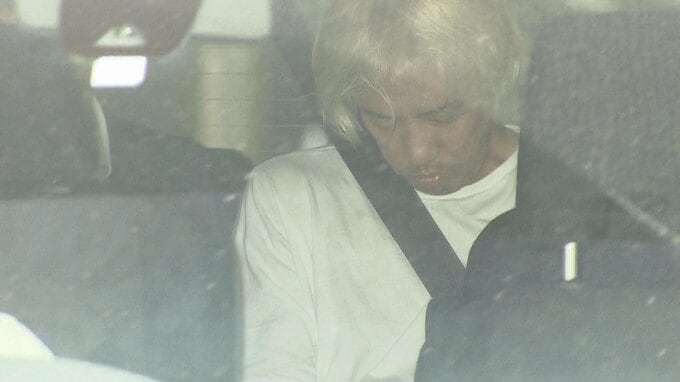 車の運転席から手を出して…バイクを転倒させて男性重傷　逮捕の男（38）を傷害罪で起訴　大阪地検|TBS NEWS DIG