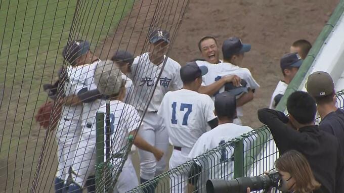 秋の高校野球福島県大会　準決勝２試合    聖光学院と光南が東北大会出場決定　|　福島のニュース│TUF