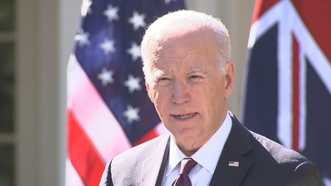 バイデン大統領　イランの最高指導者名指しし「米軍を攻撃したら反撃する」と警告|TBS NEWS DIG