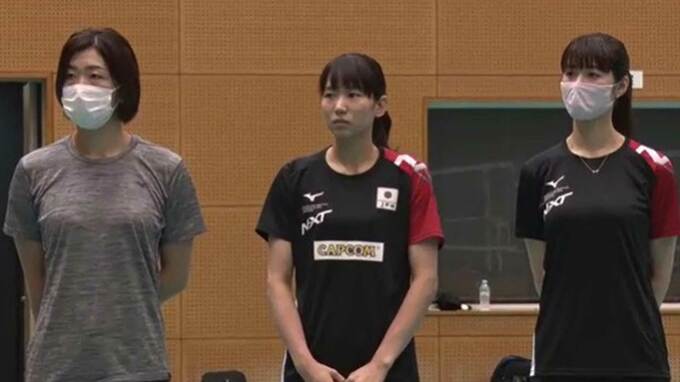 木村沙織＆荒木絵里香レジェンド参上！眞鍋ジャパン「刺激を受けますね～」世界バレーへ後押し|TBS NEWS DIG