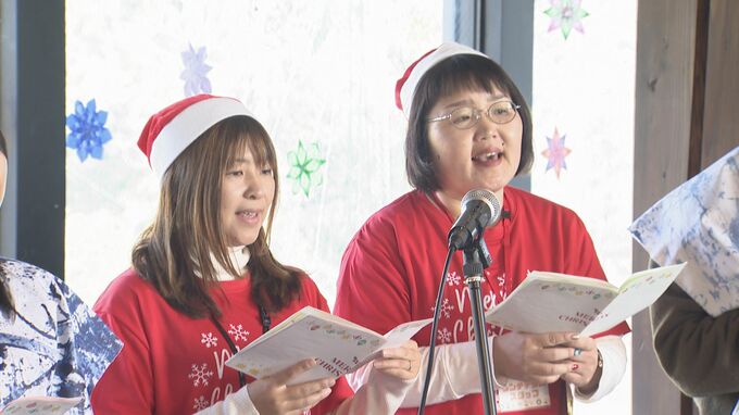 県立こども病院の患者や家族を支援　チャリティークリスマスコンサート　長野・安曇野市　|　SBC NEWS | 長野のニュース | SBC信越放送