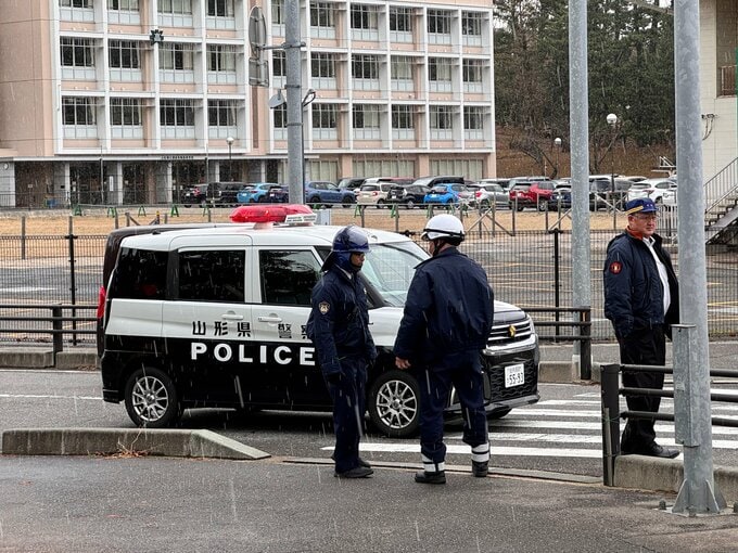 【現場】酒田市の市街地でクマ目撃相次ぐ　公園や小学校近くなどで　警戒続く（山形）　|　山形のニュース│TUYテレビユー山形