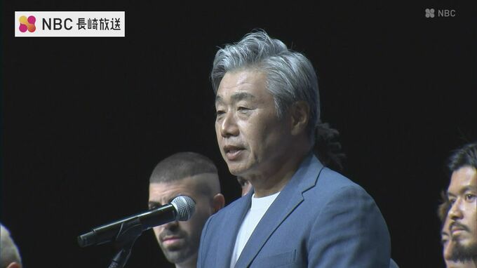 6日にはパレードも！サッカーV・ファーレン長崎がJ１昇格パーティー|TBS NEWS DIG