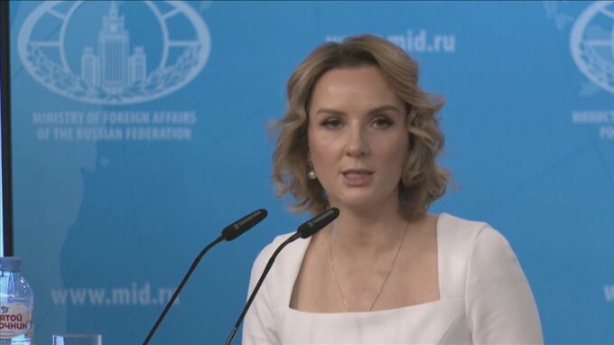 “子ども連れ去り”ICCから逮捕状のロシア高官「子どもを保護」と主張|TBS NEWS DIG