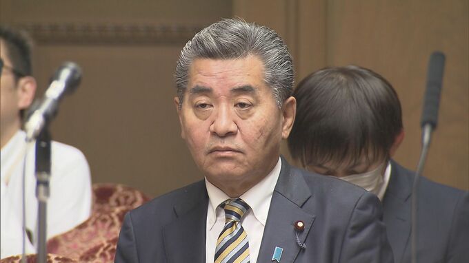 【速報】神田憲次財務副大臣が辞表を提出 代表務める会社の税金滞納問題で 過去に4回差し押さえも　|　名古屋・愛知・岐阜・三重のニュース【CBC news】 | CBC web