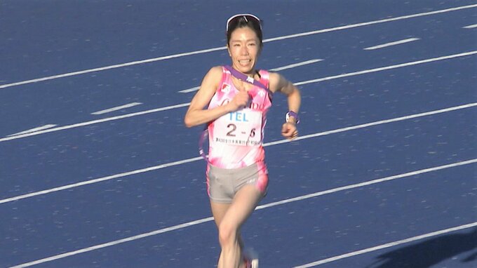 【クイーンズ駅伝】資生堂が大会新記録で16年ぶりの優勝！混戦のレースを制す、田中希実初参戦で1区区間2位|TBS NEWS DIG