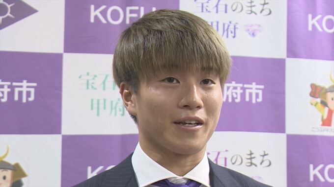 パリオリンピック男子サッカー初戦　パラグアイに5対0で快勝　川﨑選手ら県勢も出場　山梨　|　山梨のニュース | ＵＴＹテレビ山梨