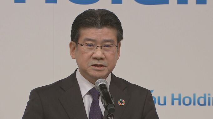 西武HD・西山次期社長「回復から成長につなげたい」抱負語る　ホスピタリティーあふれた会社に