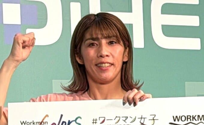 【 吉田沙保里 】　五輪３連覇　「霊長類最強女子」が「百獣の王」をタックル　疲労回復の秘訣は睡眠「食べるよりも…」|TBS NEWS DIG