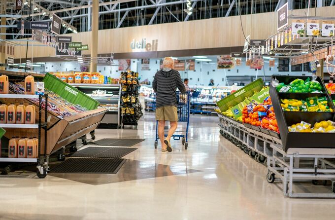 米CPI、10月分は発表できない可能性高い-ホワイトハウス