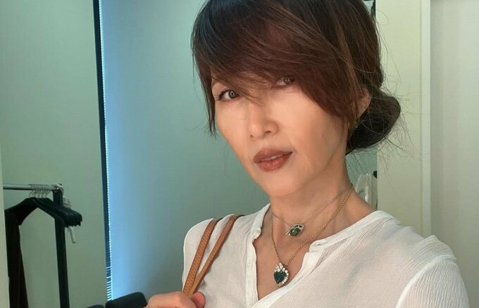 【 工藤静香 】　福島でのライブを報告　「皆さんと1つになって同じ空間を楽しめました」|TBS NEWS DIG