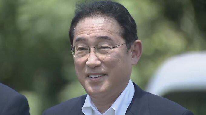 【速報】岸田総理、リニア2037年全線開業に向け国交省とJR東海を関係会議に参加させると表明