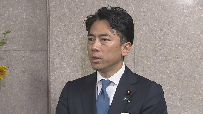 備蓄米の「随意契約」で契約した事業者の社名を公表する考え　小泉農水大臣