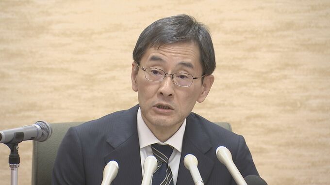国税庁新長官に住沢整氏　10月スタートのインボイス制度「事業者に寄り添い説明していく」|TBS NEWS DIG