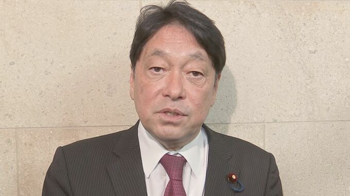 年金法案提出の国会めぐり自民幹部が協議も結論出ず