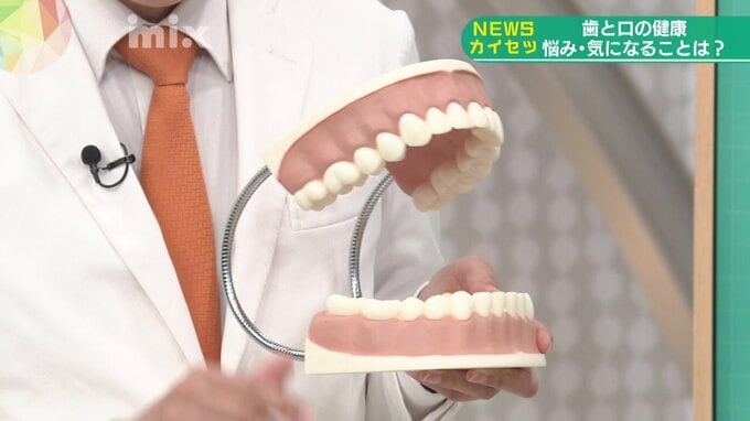 口のすすぎはペットボトルのキャップ１杯で　口臭・歯並び・加齢…お悩み対処法も　歯科医が解説歯と口の健康　|　山口のニュース・天気・防災｜tys NEWS｜ｔｙｓテレビ山口