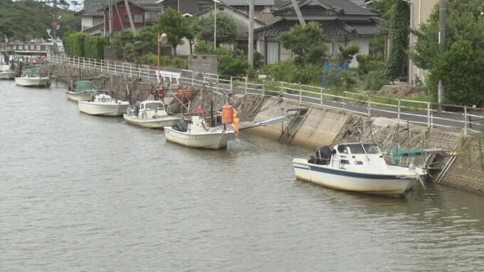 不法係留145隻…船の所有者は「当時の町長から船を停めても良いと口頭で許可をもらった」　出雲大社近くの堀川　|　BSSニュース | BSS山陰放送