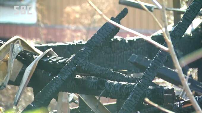 駒ケ根市で住宅を全焼　焼け跡から1人が遺体で見つかる　住人の71歳男性と連絡取れず　長野　|　SBC NEWS | 長野のニュース | SBC信越放送