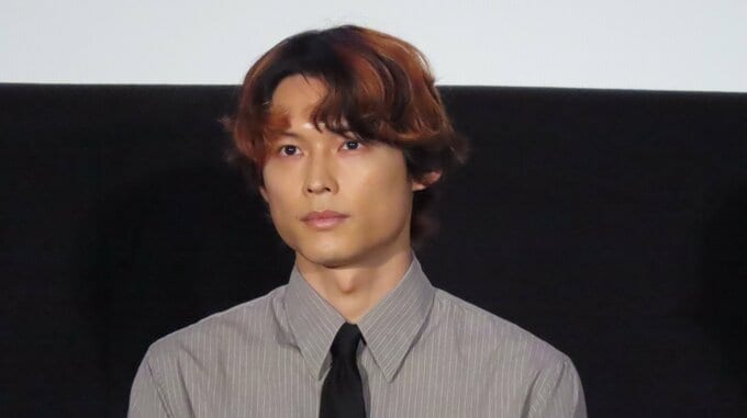 【松村北斗】「自分のグレーな部分を愛し始めることができた」映画主演を務め 心境に変化|TBS NEWS DIG