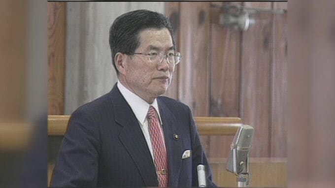元出雲市長・西尾理弘さん死去　新出雲市の初代市長　|　BSSニュース | BSS山陰放送