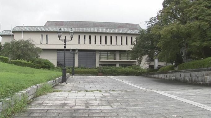 1億4000万円使途不明金発覚の周南市文化振興財団　元経理担当職員の男を追起訴|TBS NEWS DIG