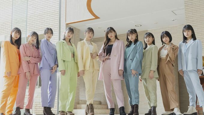 【Juice=Juice】新たに2人が新型コロナ感染　メンバー10人中7人が感染･療養中|TBS NEWS DIG