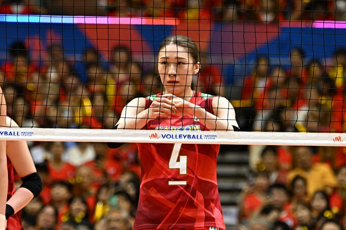 バレー女子日本代表、15年ぶりのメダル獲得へ　初戦23日カメルーンは身体能力の高さが武器【世界バレー】|TBS NEWS DIG