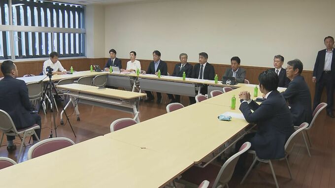 自民　参院選敗北受けた2回目の総括委員会開催　選挙区で落選した候補者からヒアリング実施　選挙中の党の政策発信やSNS活用の課題について協議|TBS NEWS DIG
