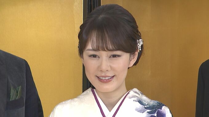 【丘みどり】初舞台にして初主演「おちか奮闘記」上演決定　「裏テーマは“みどり奮闘記“」|TBS NEWS DIG