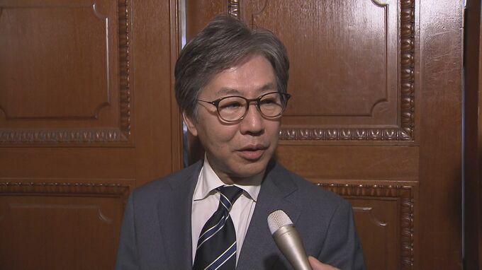 立憲・安住国対委員長「参考人として国会に来てもらうように招致したい」馳浩知事の“機密費で贈答品”発言をめぐり